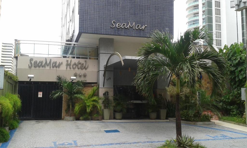 Seamar Hotel Fortaleza  Exterior photo