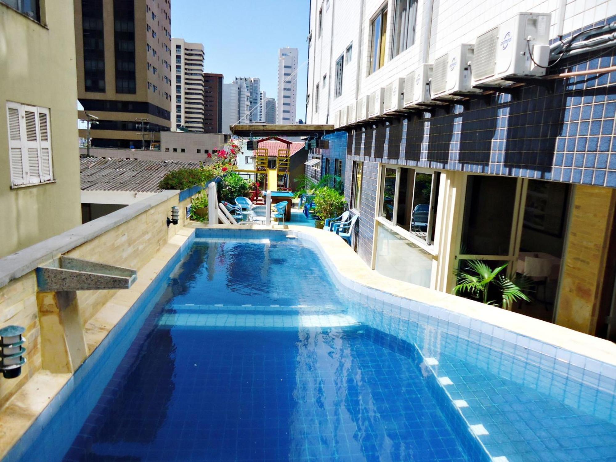 Seamar Hotel Fortaleza  Exterior photo