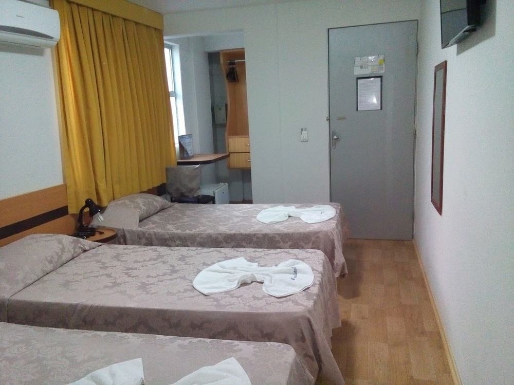 Seamar Hotel Fortaleza  Exterior photo