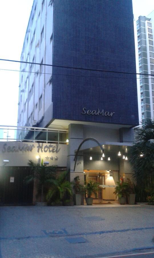 Seamar Hotel Fortaleza  Exterior photo