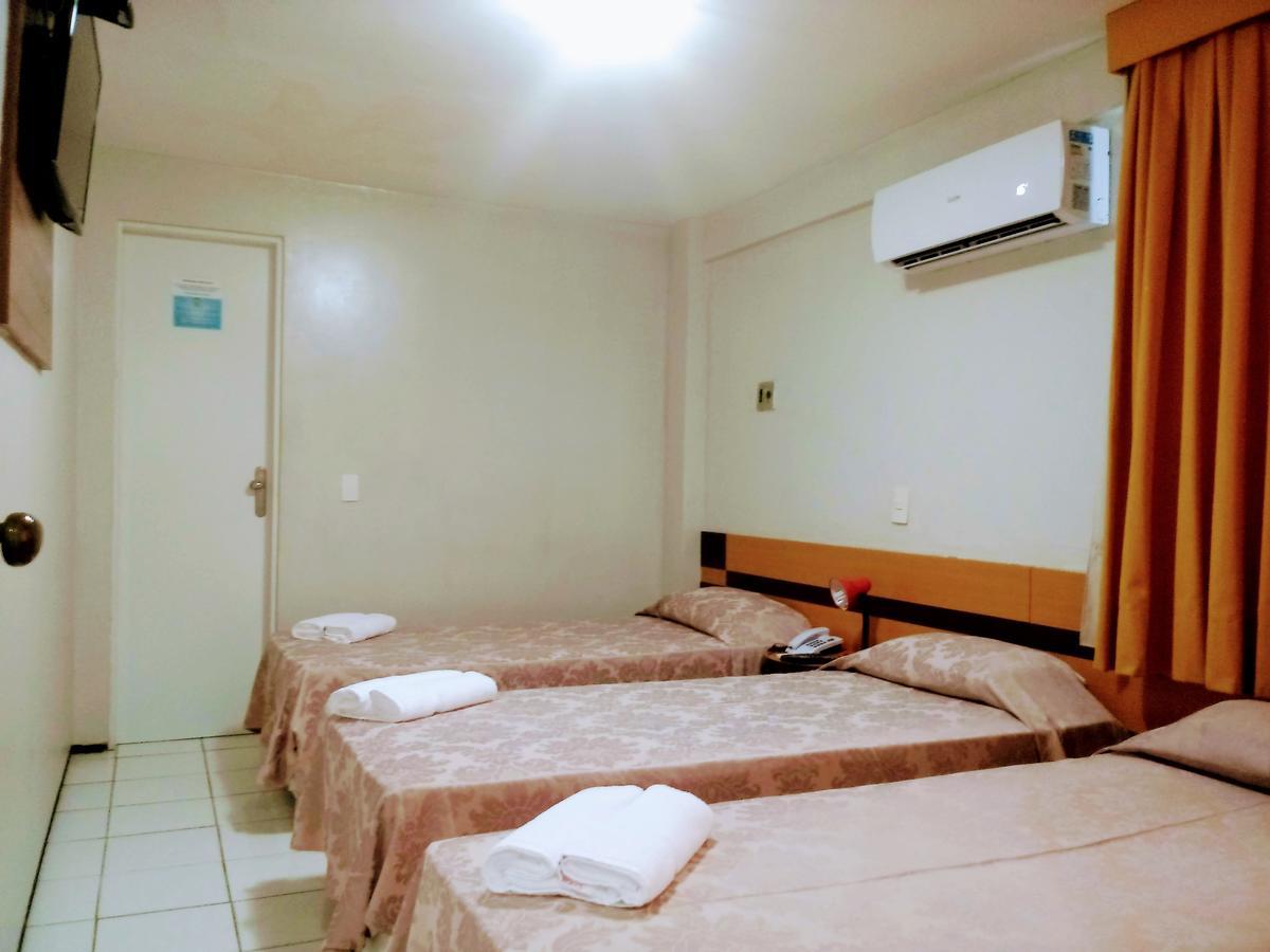 Seamar Hotel Fortaleza  Exterior photo
