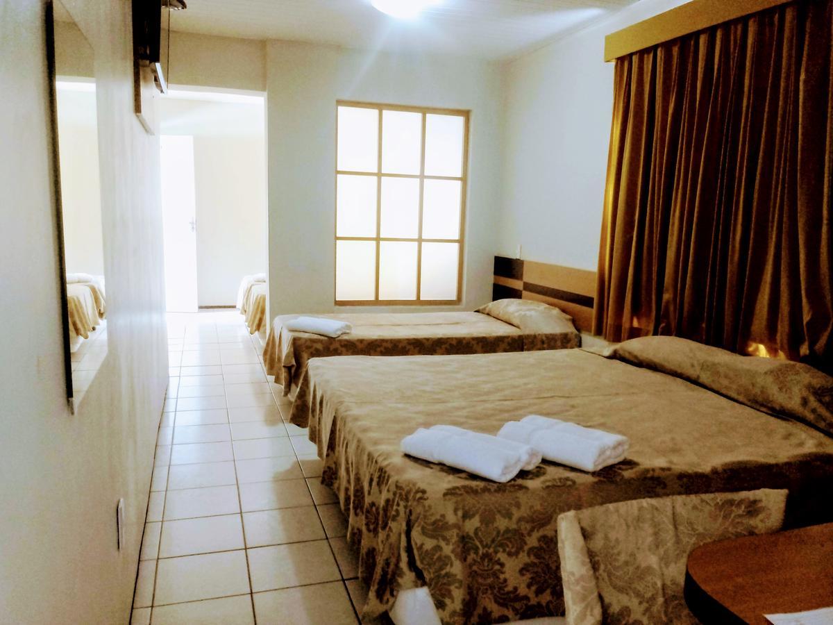 Seamar Hotel Fortaleza  Exterior photo