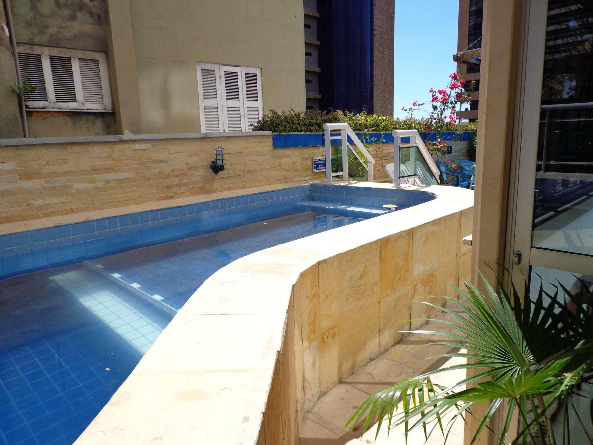 Seamar Hotel Fortaleza  Exterior photo