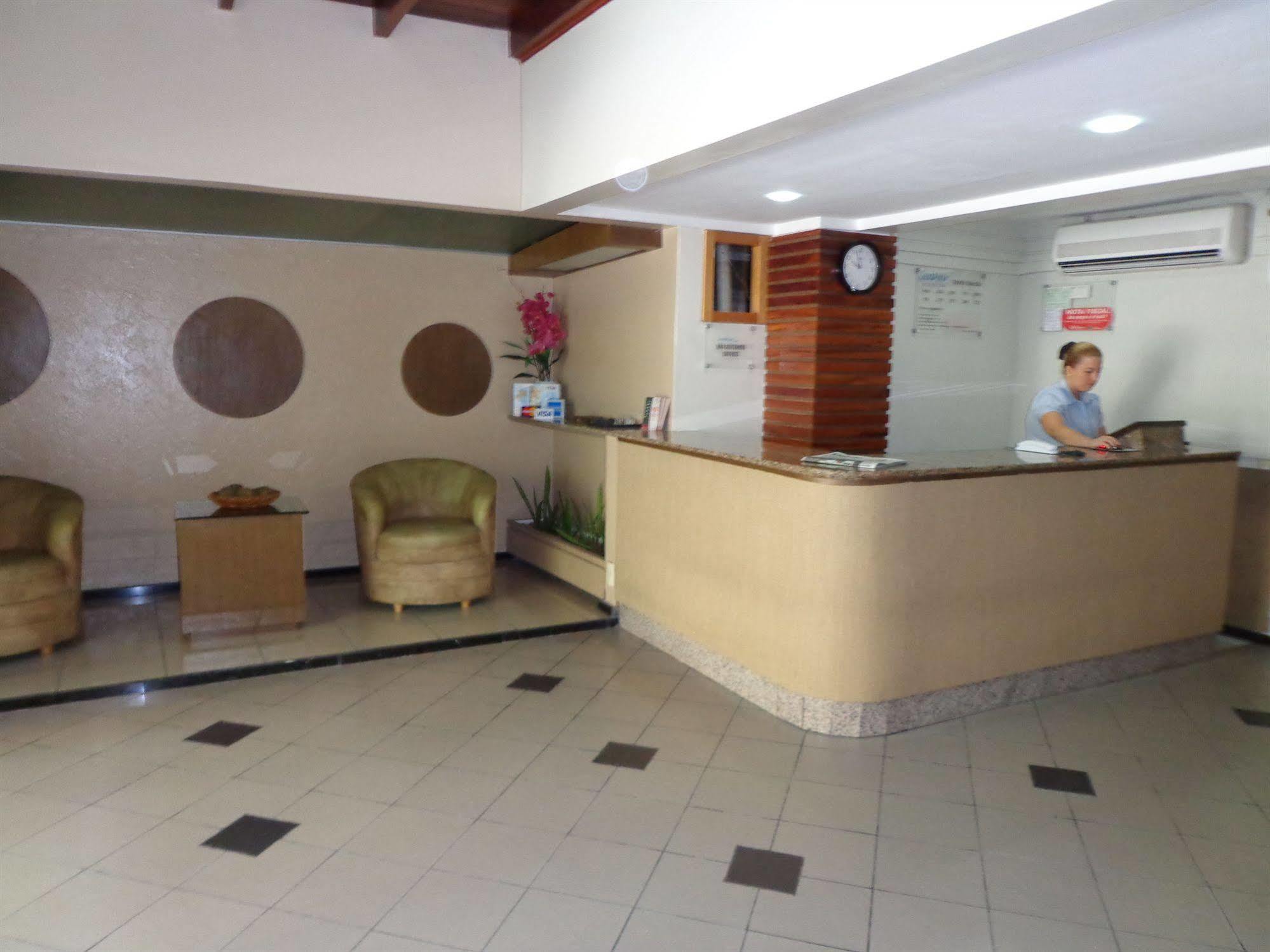 Seamar Hotel Fortaleza  Exterior photo