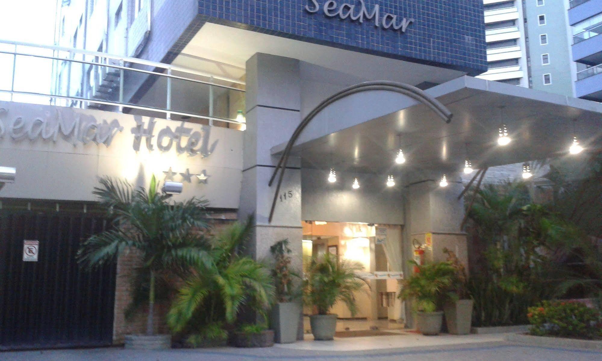 Seamar Hotel Fortaleza  Exterior photo