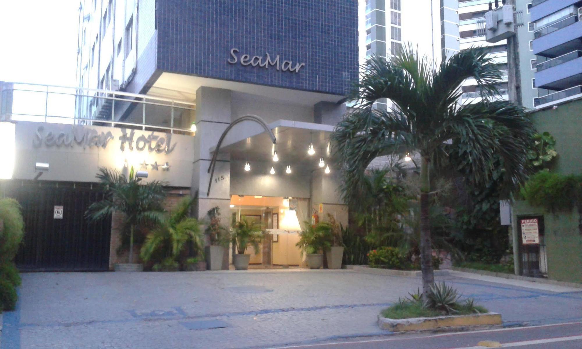 Seamar Hotel Fortaleza  Exterior photo