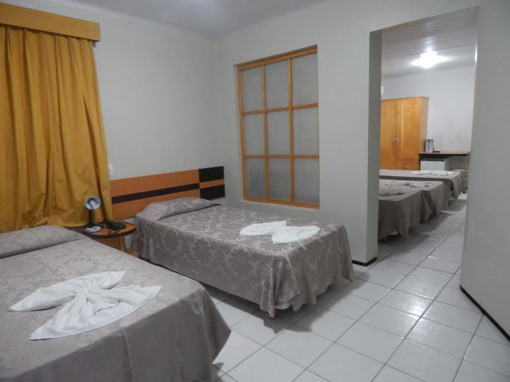 Seamar Hotel Fortaleza  Exterior photo
